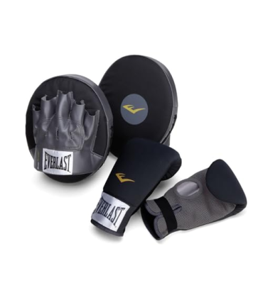 Everlast Boxing Fit Kit, Accessoire Training, Black, T Uni