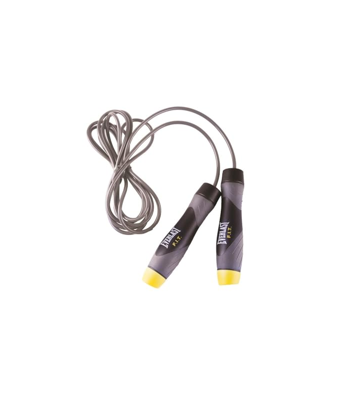 Everlast Pro Corde de vitesse réglable à poids, 11'