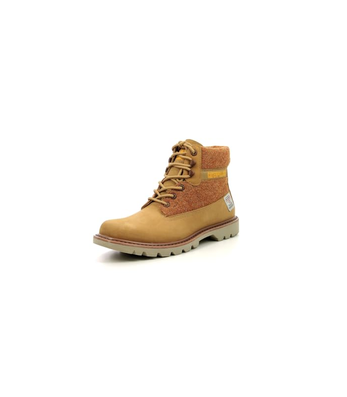 CAT Colorado 2.0 Ht, Boots Homme, Amber Gold, 43