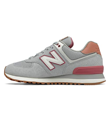 New Balance 574, Basket Femme, Rain Cloud, 38 2/3 EU