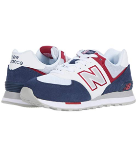 Wl574 B, Sneakers Basses Mixte, Marine, 40.5