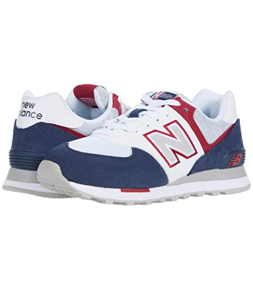 Wl574 B, Sneakers Basses Mixte, Marine, 40.5