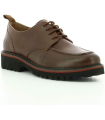 Kickers Rudora, Derbies Femme,marron