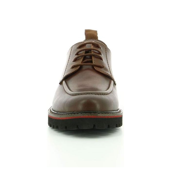 Kickers Rudora, Derbies Femme,marron