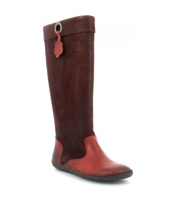 KIckers Hohigh, Bottes Femme
