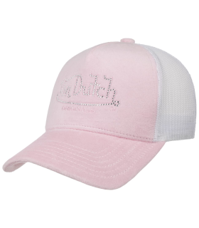 Von Dutch Casquette Trucker Miami RhinestoneDutch Casquette de Baseball Casquette Mesh