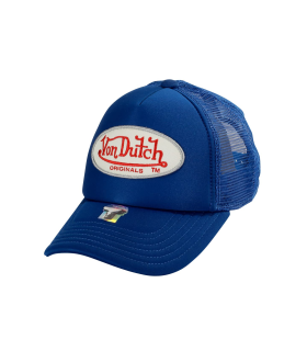 Von Dutch Casquette Tampa Oval Patch FoamDutch Casquette de Baseball Casquette Trucker