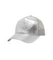 Von Dutch Casquette trucker Adelaide Silver métallisé, taille unique, argenté, taille unique