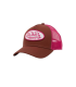 Von Dutch Casquette trucker Boston marron, rose, marron, taille unique, marron, taille unique