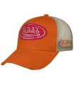 Von Dutch Casquette Trucker KalmarDutch Casquette de Baseball Casquette Mesh