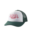 Von Dutch Casquette trucker SORO Green Pink - Taille unique, vert, taille unique