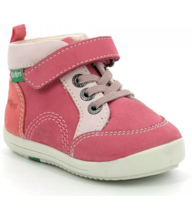 Kickers Kinoé, Bottillons Mixte,