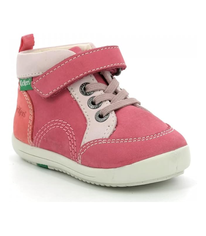 Kickers Kinoé, Bottillons Mixte,