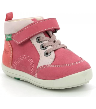 Kickers Kinoé, Bottillons Mixte,