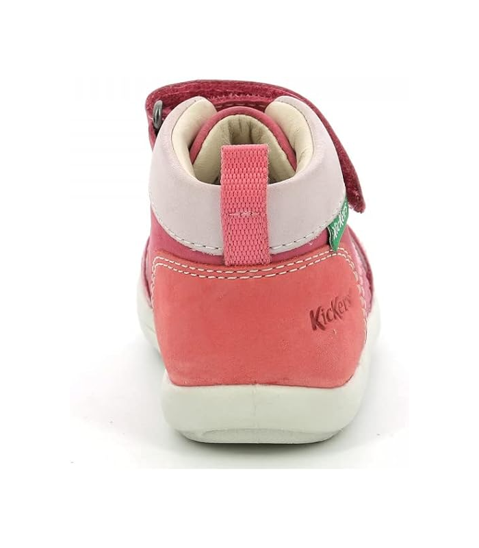 Kickers Kinoé, Bottillons Mixte,