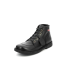 Kickers Legendiknew, Bottillon Femme, Noir, 38