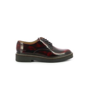 Kickers Oxfork, Derbies Femme,