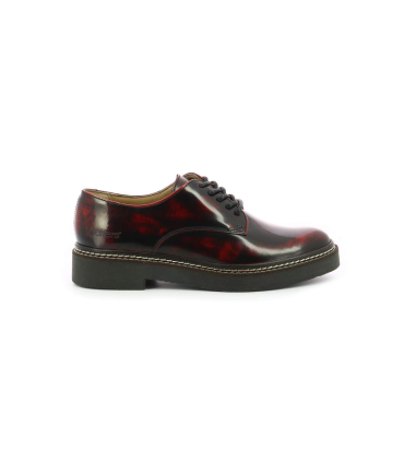 Kickers Oxfork, Derbies Femme,