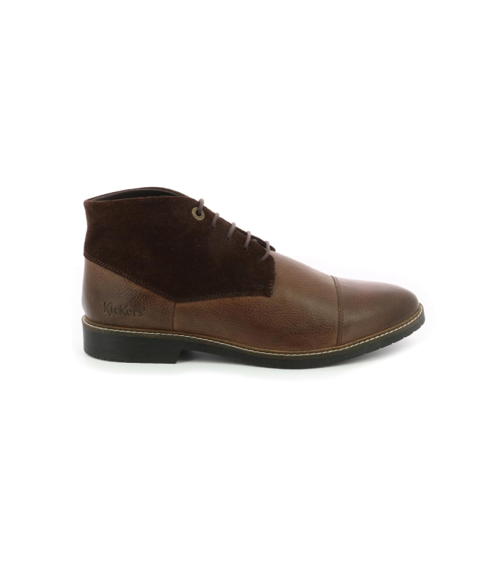 Kickers Mateon, Bottillons Homme,