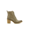 Kickers Averne, Bottillons Femme,