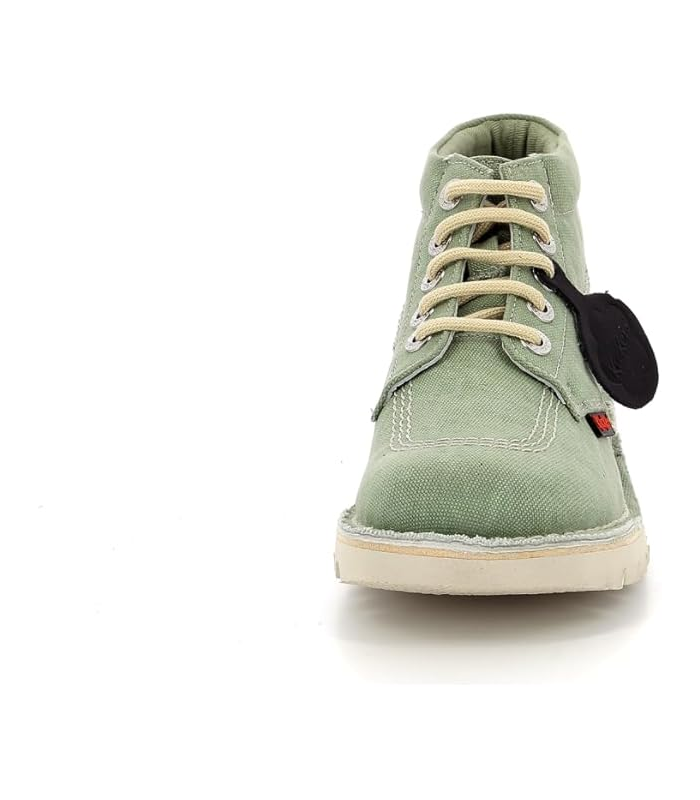 Kickers Hi, Bottillons Femme,