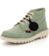 Kickers Hi, Bottillons Femme,