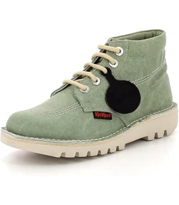 Kickers Hi, Bottillons Femme,
