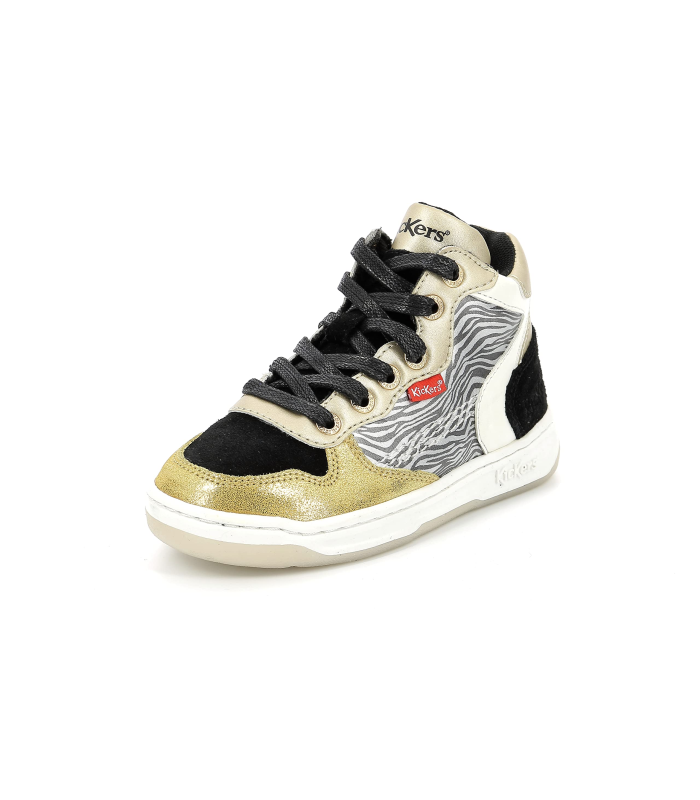 Kickers - Fille Kicklax Basket