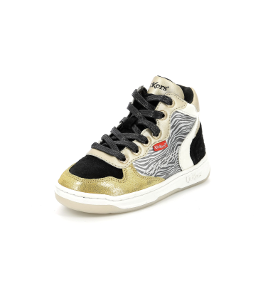Kickers - Fille Kicklax Basket