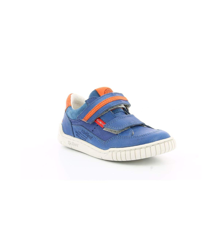 Wikette, Sneakers Basse Garçon,