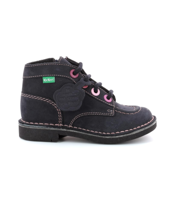Kickers Colz, Bottillons Fille,