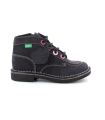Kickers Colz, Bottillons Fille,