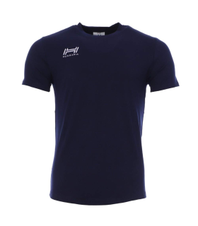HUNGARIA T-Shirt Bleu foncé Homme Basic