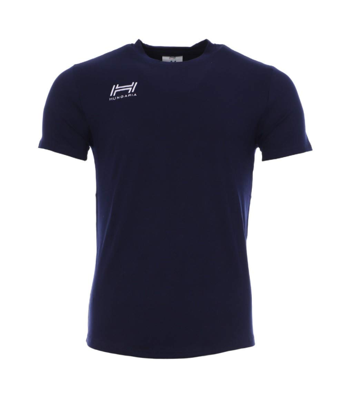 HUNGARIA T-Shirt Bleu foncé Homme Basic