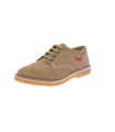 Kickers Karma, Derbies Homme, Beige, 42