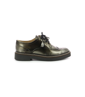 Kickers Oxanyby, Derbies Femme,