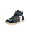 Kickbaryl, Sneakers Hautes Garçon,
