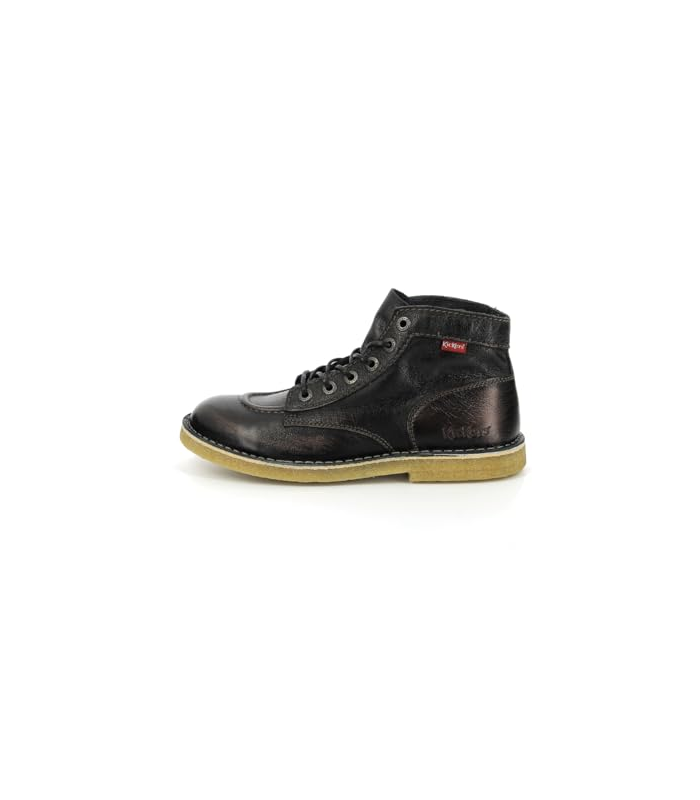Kickers Legend, Bottillons Homme, Bronze, 42