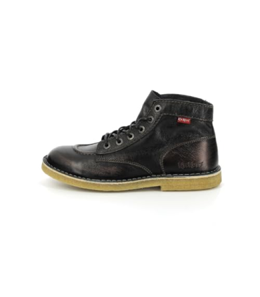 Kickers Legend, Bottillons Homme, Bronze, 42