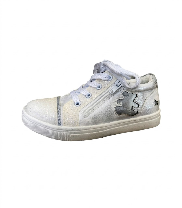 LULU CASTAGNETTE TENNIS FILLE ZIPPEES