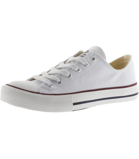 Victoria Baskets Unisexe Tribu Toile & Bout en Caoutchouc 106550 pour Adulte Blanco 38 : Amazon.fr: Mode