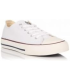 Victoria Baskets Unisexe Tribu Toile & Bout en Caoutchouc 106550
