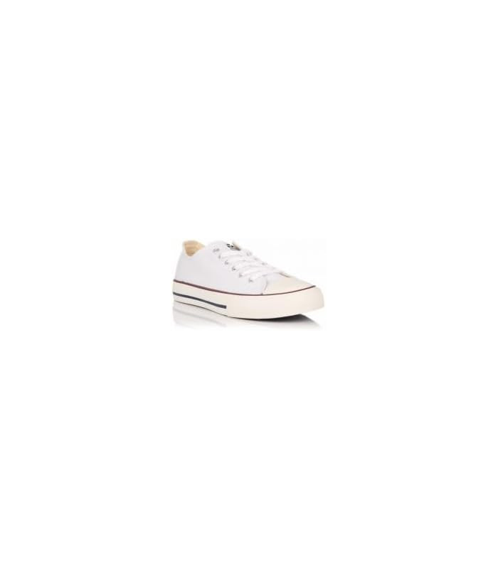 Victoria Baskets Unisexe Tribu Toile & Bout en Caoutchouc 106550