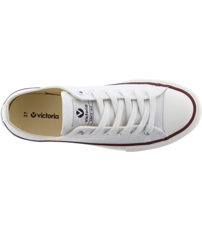 Victoria Baskets Unisexe Tribu Toile & Bout en Caoutchouc 106550