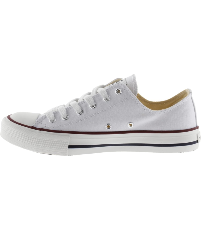 Victoria Baskets Unisexe Tribu Toile & Bout en Caoutchouc 106550
