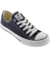 Victoria Baskets Unisexe Tribu Toile & Bout en Caoutchouc 106550 bleu