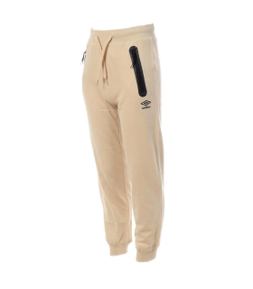 Umbro Jogging Marron Homme Fleece