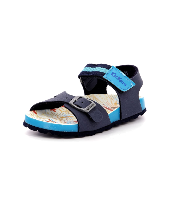 Sostreet, Sandales Garçon,