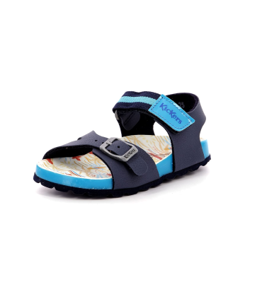Sostreet, Sandales Garçon,
