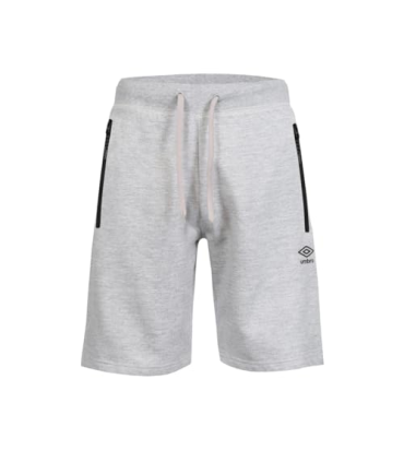 Prt Cuf Bermuda, Bermuda, Gris Chine, M